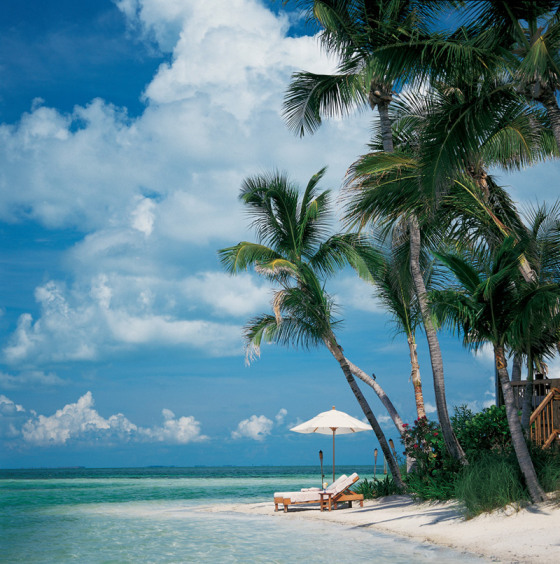 Image: Little Palm Island Resort & Spa, Florida